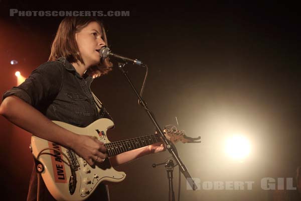 SOFIA BOLT - 2018-11-17 - PARIS - La Maroquinerie - 